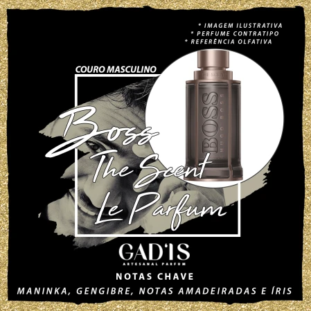 Hugo boss the scent notas clearance olfativas